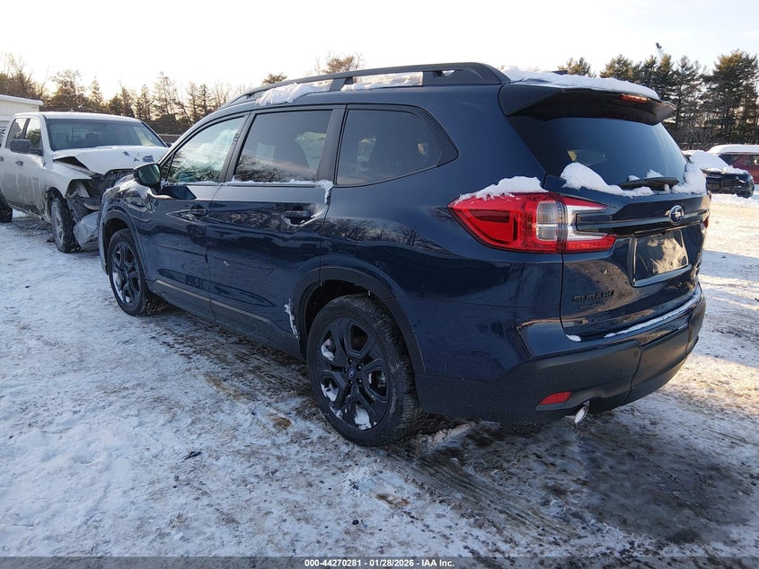 2024 Subaru Ascent Onyx Edition 7-Passenger