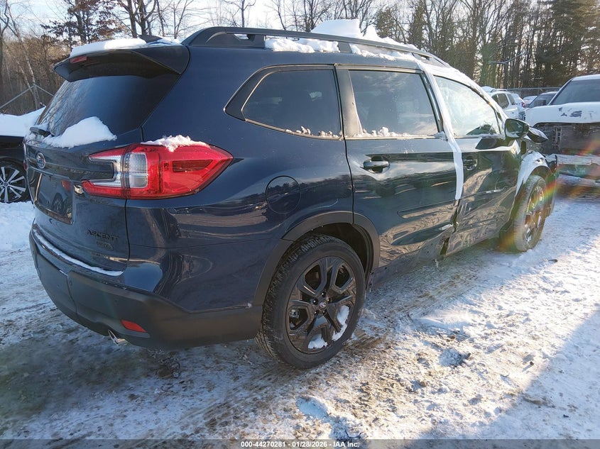 2024 Subaru Ascent Onyx Edition 7-Passenger