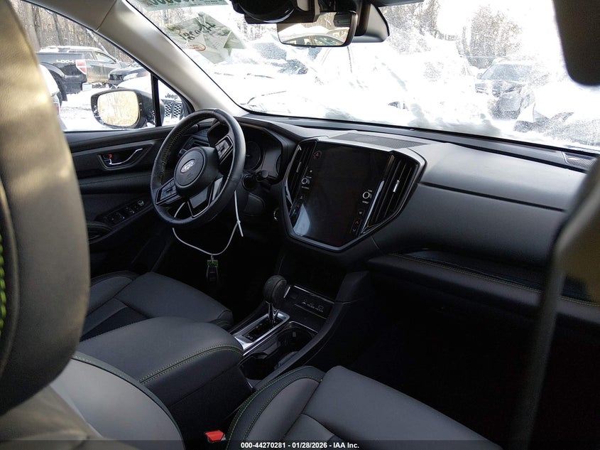 2024 Subaru Ascent Onyx Edition 7-Passenger