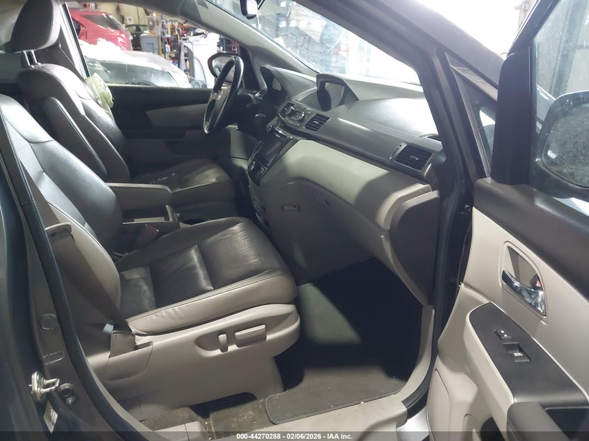 2014 Honda Odyssey Touring/Touring Elite