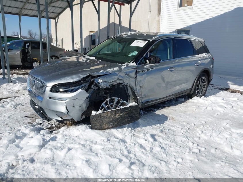 2021 Lincoln Corsair Standard