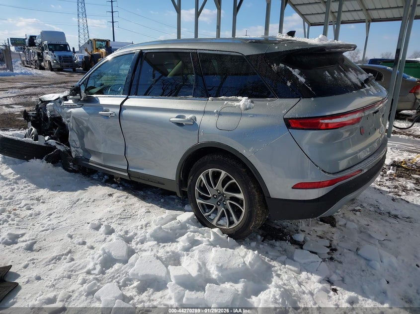 2021 Lincoln Corsair Standard