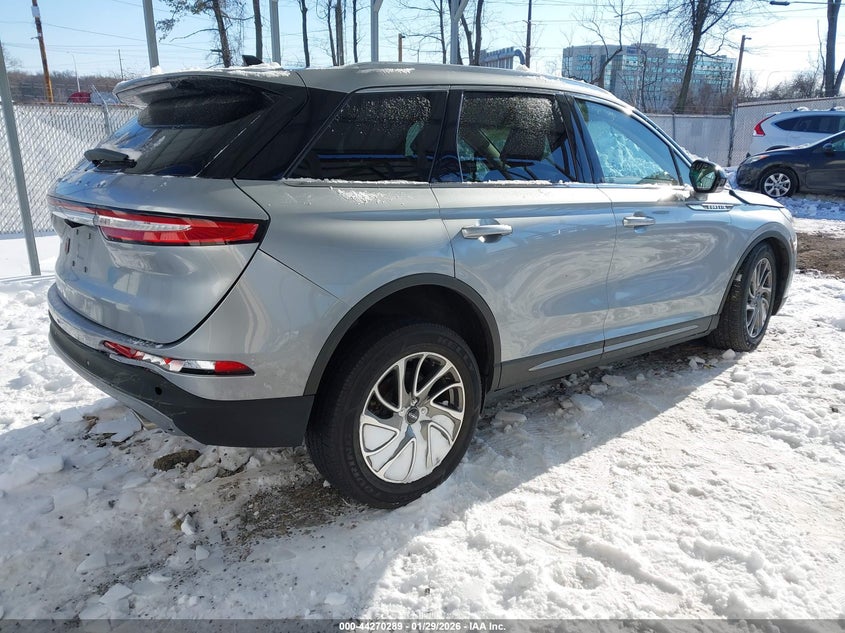 2021 Lincoln Corsair Standard