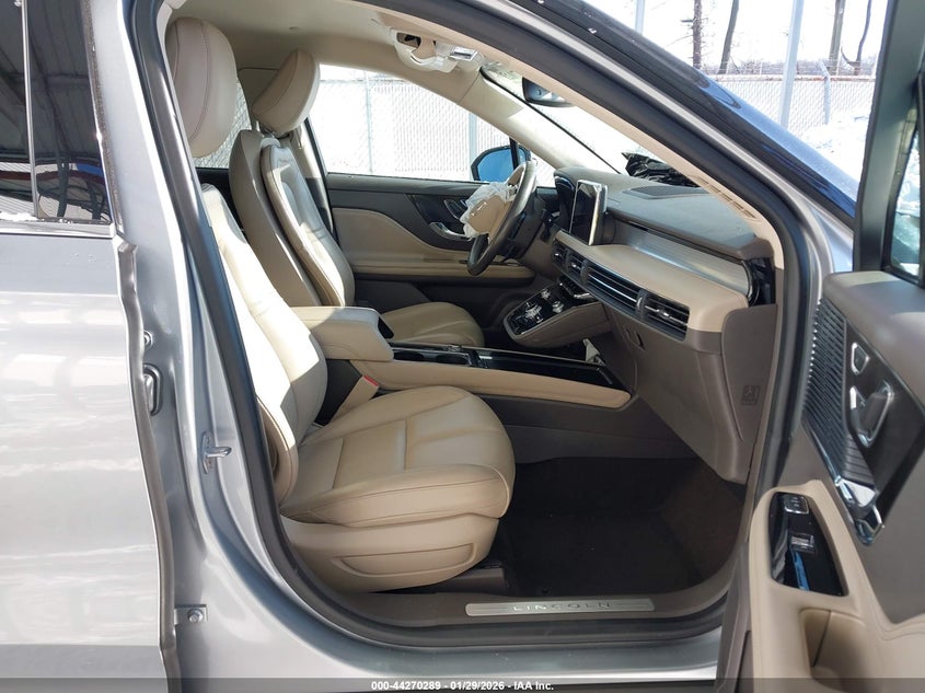 2021 Lincoln Corsair Standard