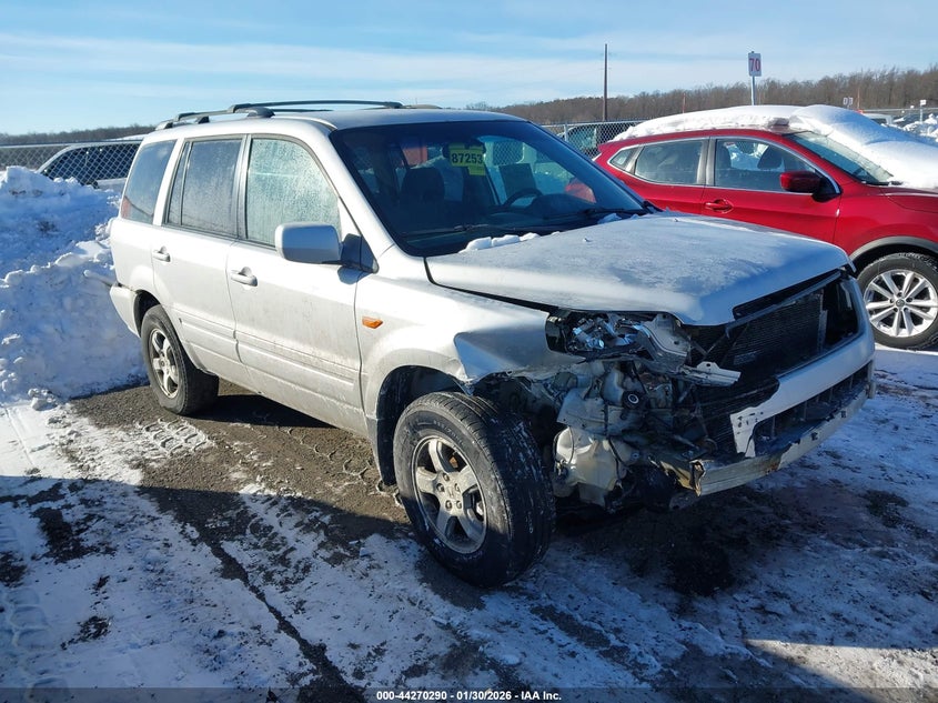 2006 Honda Pilot Ex