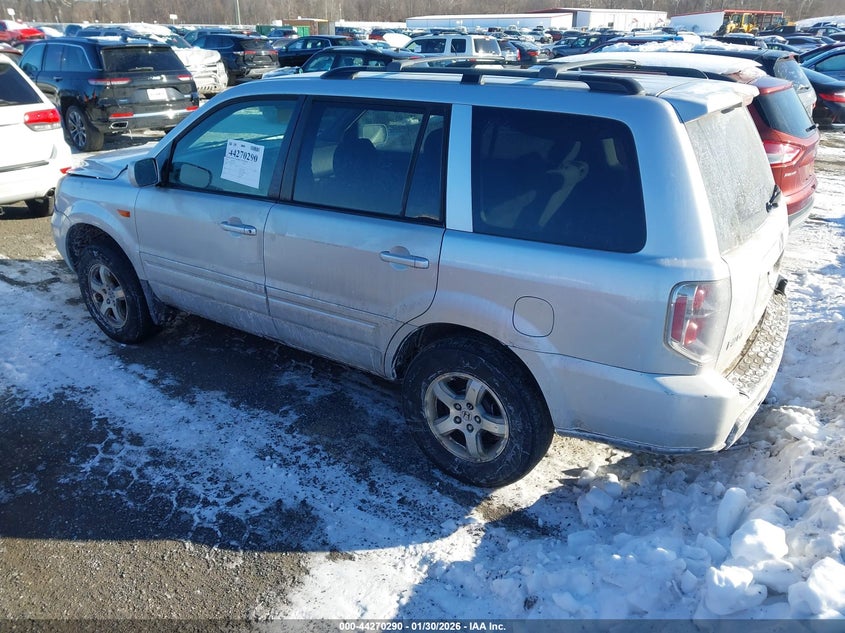 2006 Honda Pilot Ex