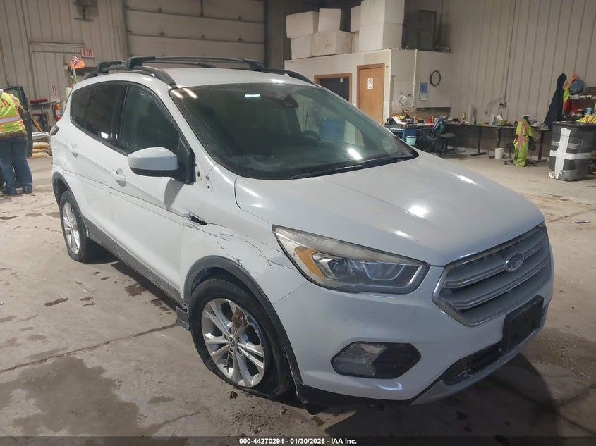 2018 Ford Escape Sel