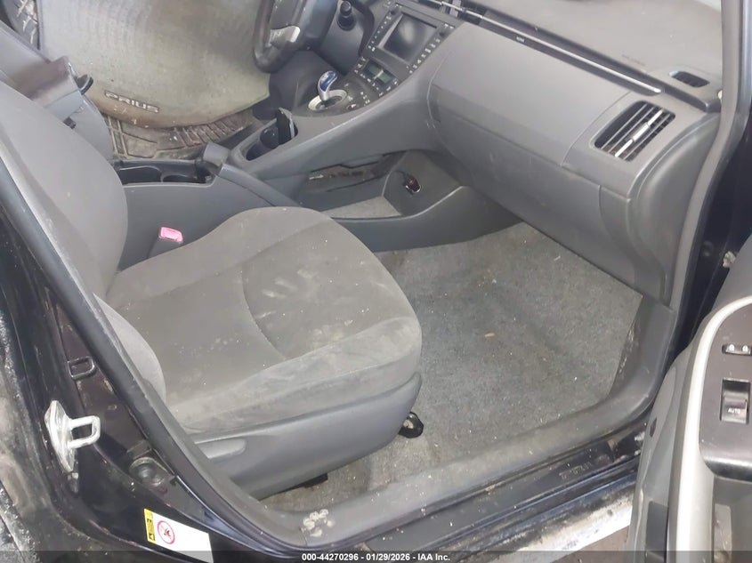 2011 Toyota Prius Three