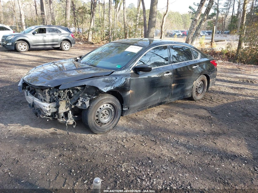 2016 Nissan Altima 2.5 S