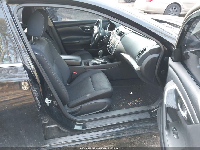 2016 Nissan Altima 2.5 S