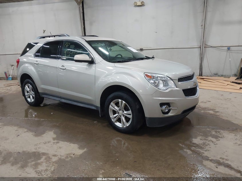 2014 Chevrolet Equinox 2Lt