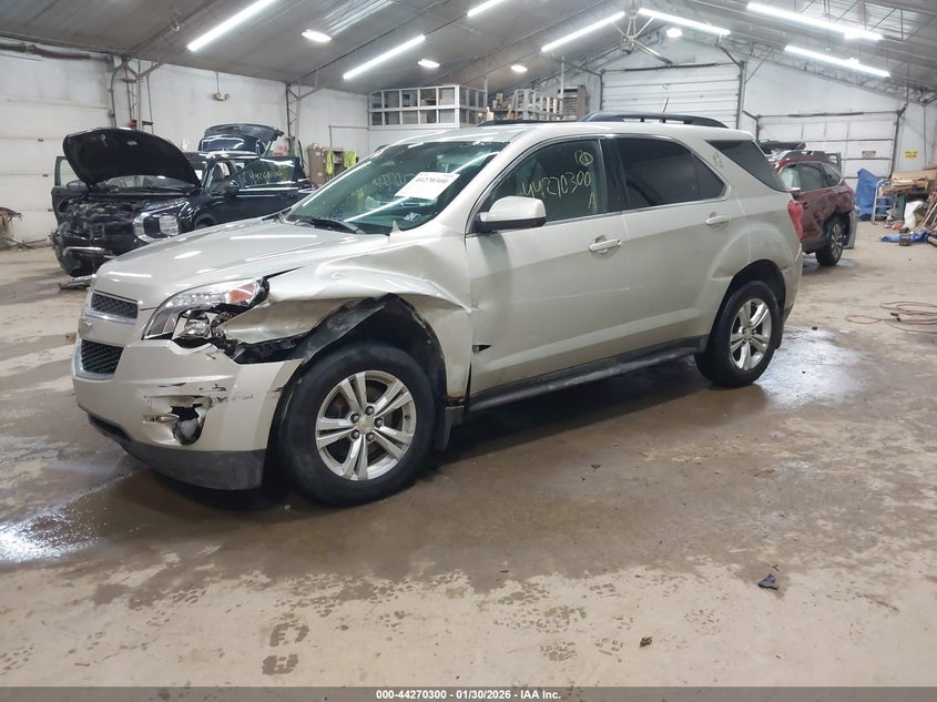 2014 Chevrolet Equinox 2Lt