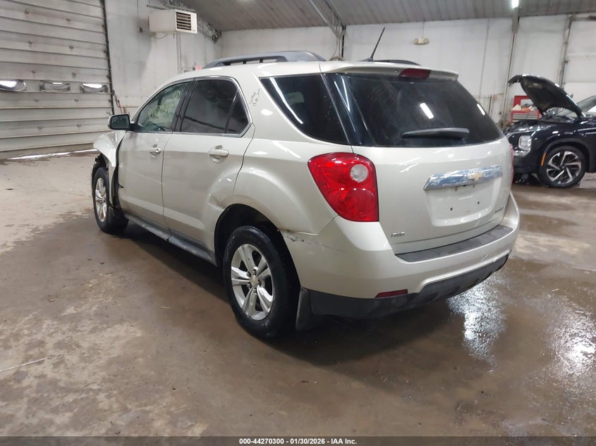 2014 Chevrolet Equinox 2Lt