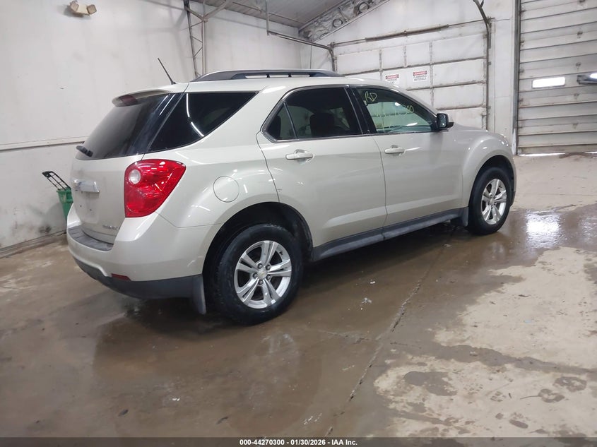 2014 Chevrolet Equinox 2Lt