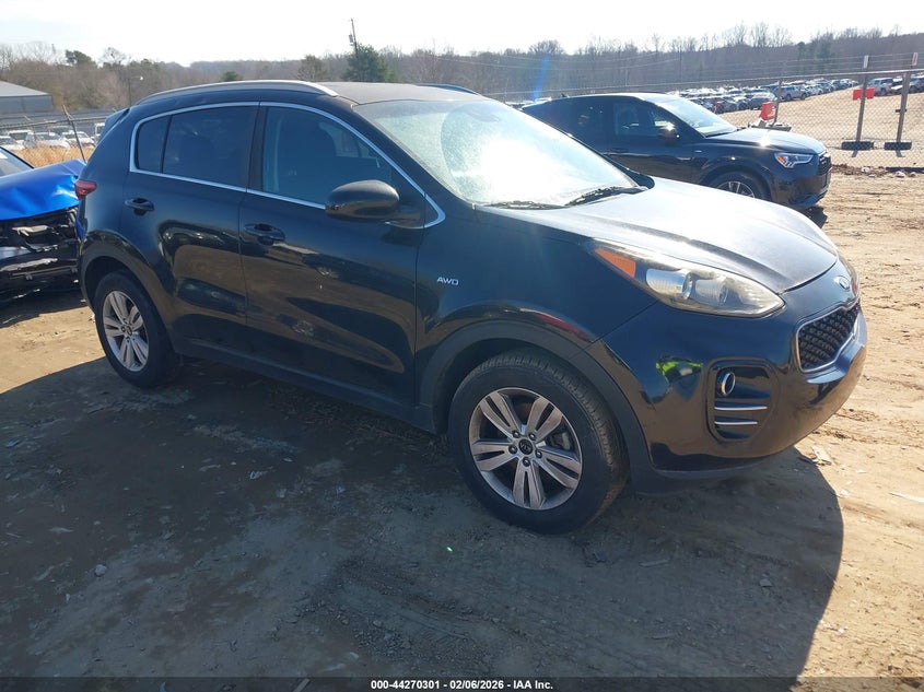 2019 Kia Sportage Lx