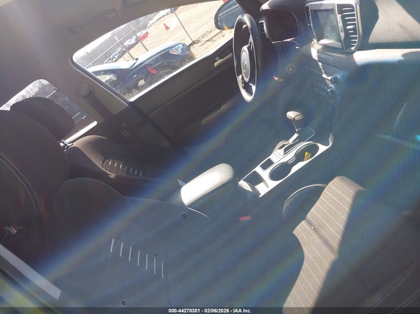 2019 Kia Sportage Lx