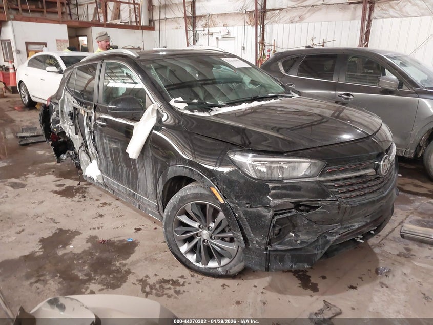 2023 Buick Encore Gx Select Awd