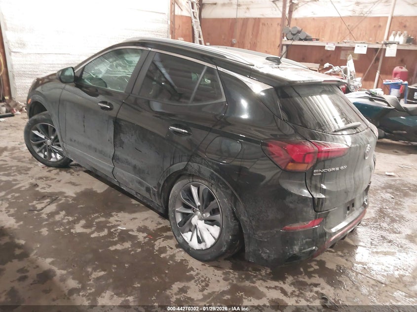 2023 Buick Encore Gx Select Awd