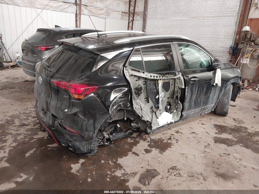 2023 Buick Encore Gx Select Awd