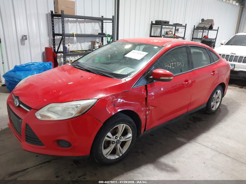 2013 Ford Focus Se