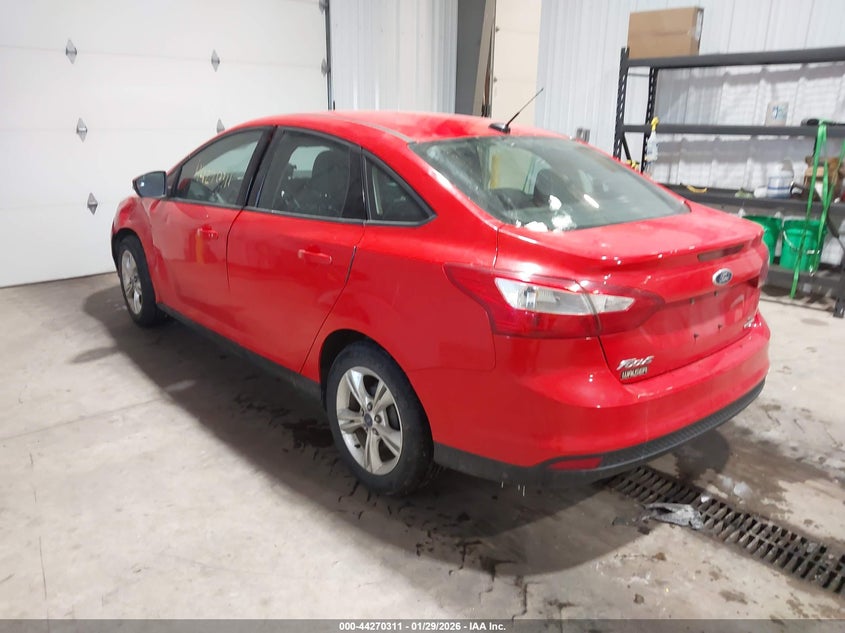 2013 Ford Focus Se