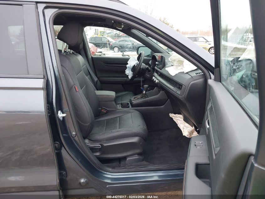 2026 Honda Cr-V Hybrid Awd Sport