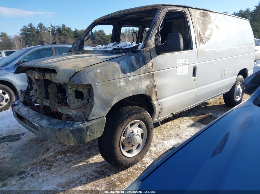 2014 Ford E-250 Commercial