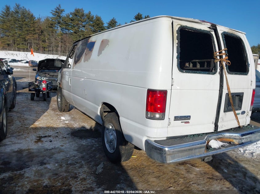 2014 Ford E-250 Commercial