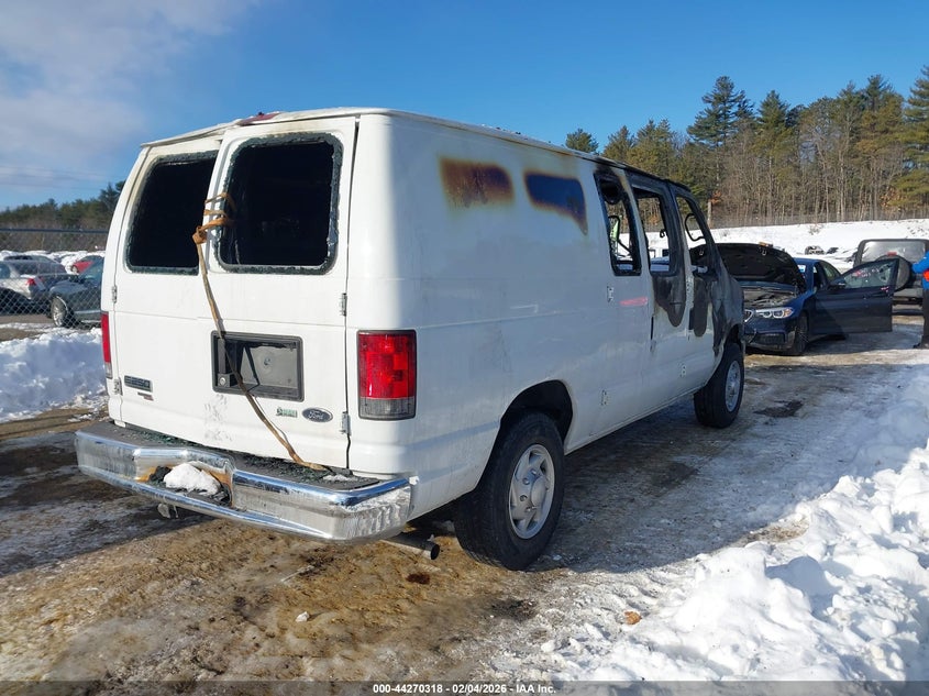 2014 Ford E-250 Commercial
