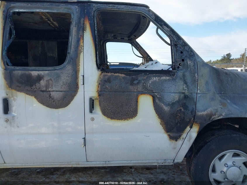 2014 Ford E-250 Commercial