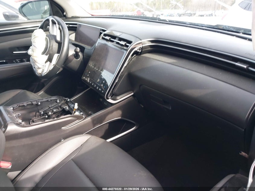 2023 Hyundai Tucson Hybrid Sel Convenience