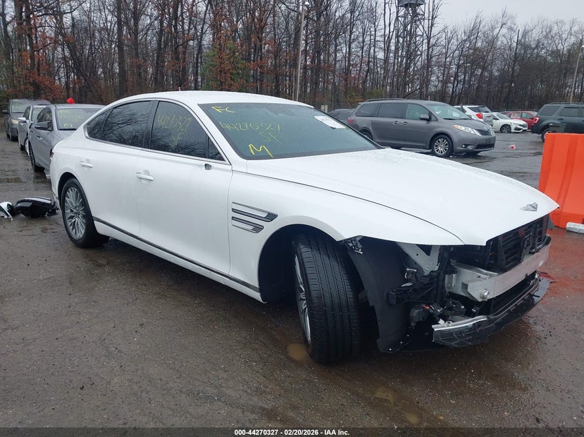 2024 Genesis G80 2.5T Awd