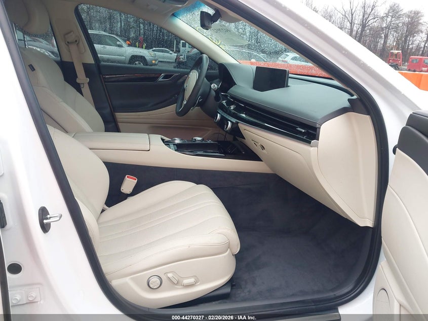 2024 Genesis G80 2.5T Awd