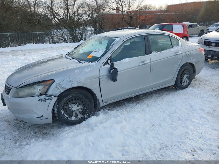 2010 Honda Accord 2.4 Lx