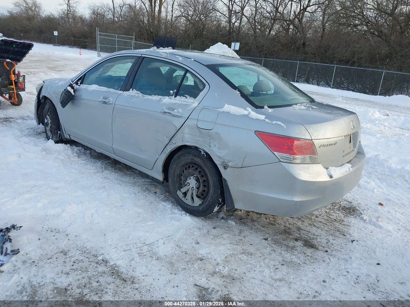 2010 Honda Accord 2.4 Lx