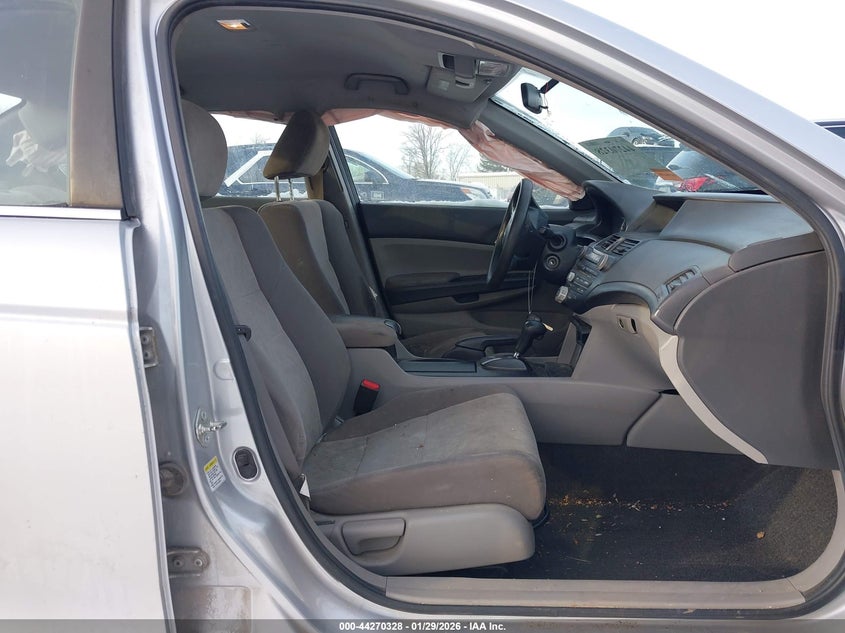 2010 Honda Accord 2.4 Lx