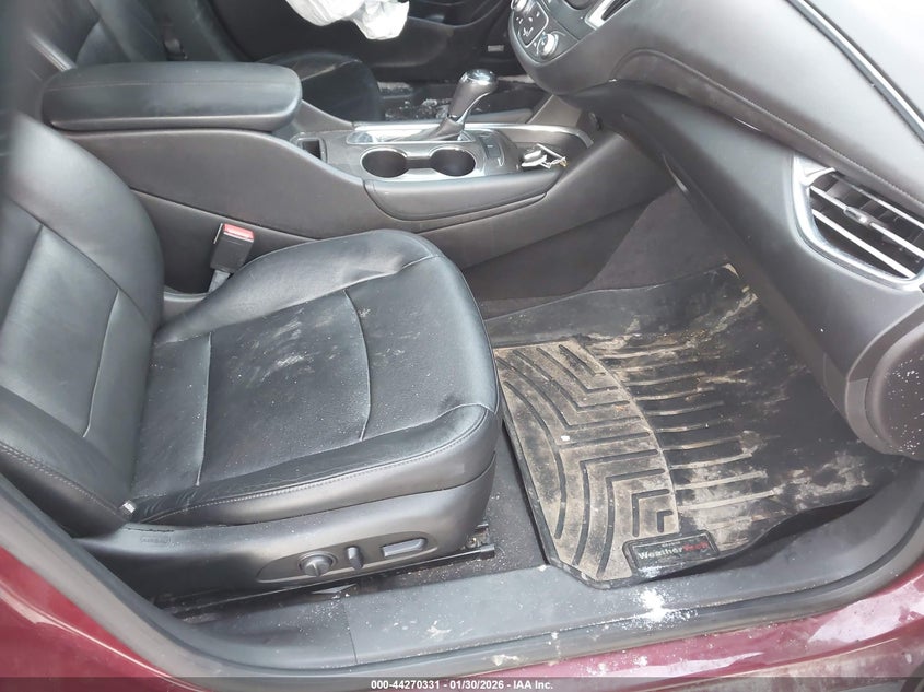 2016 Chevrolet Malibu 1Lt