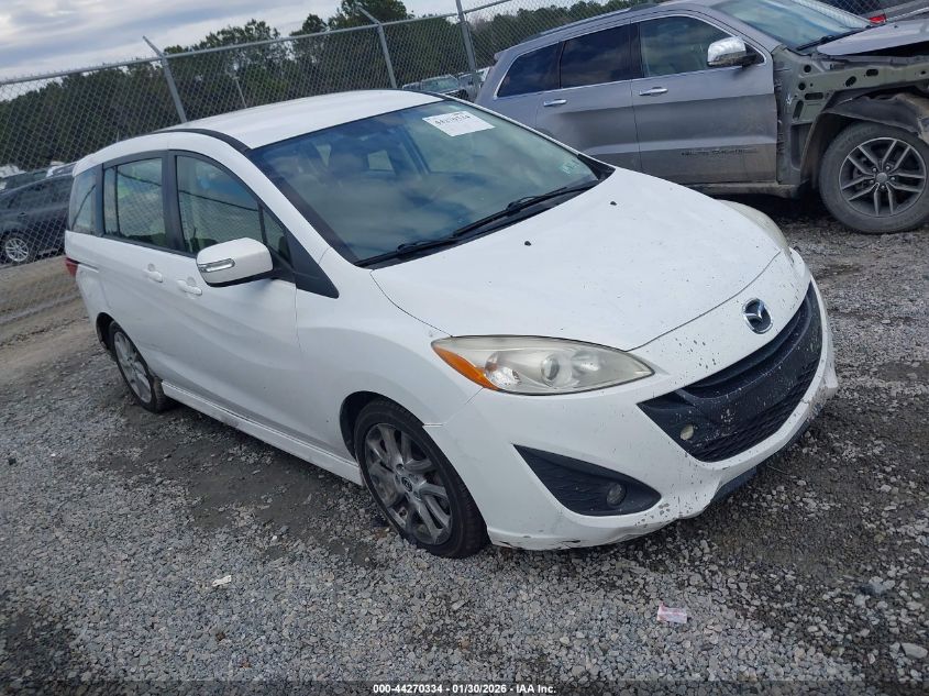 2014 Mazda Mazda5 Touring