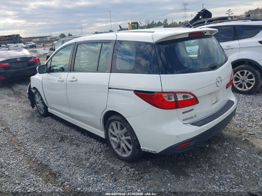 2014 Mazda Mazda5 Touring