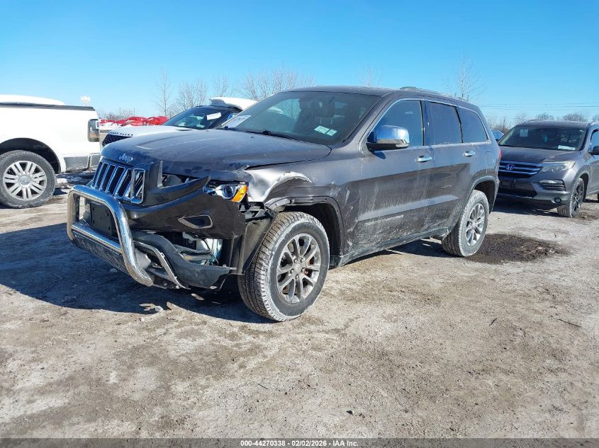 2014 Jeep Grand Cherokee Limited