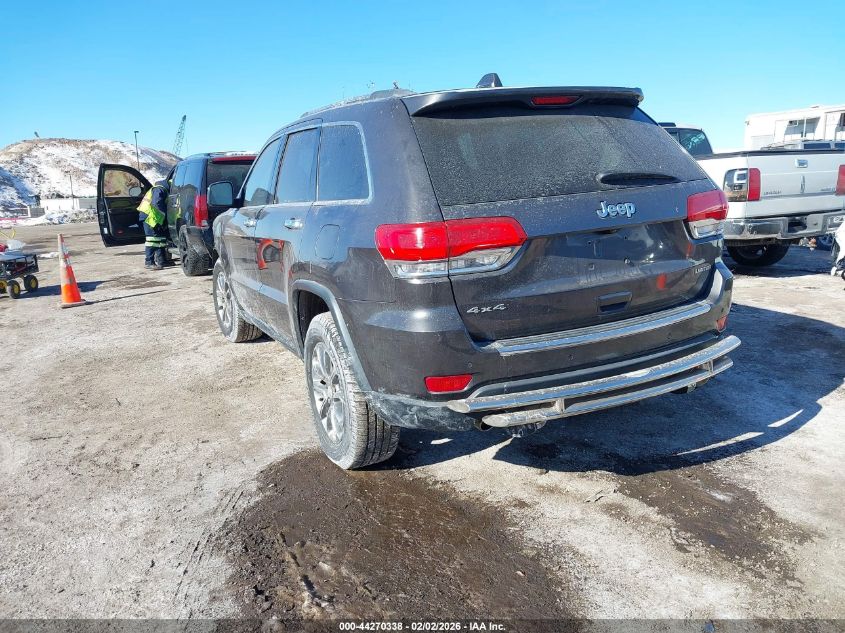 2014 Jeep Grand Cherokee Limited