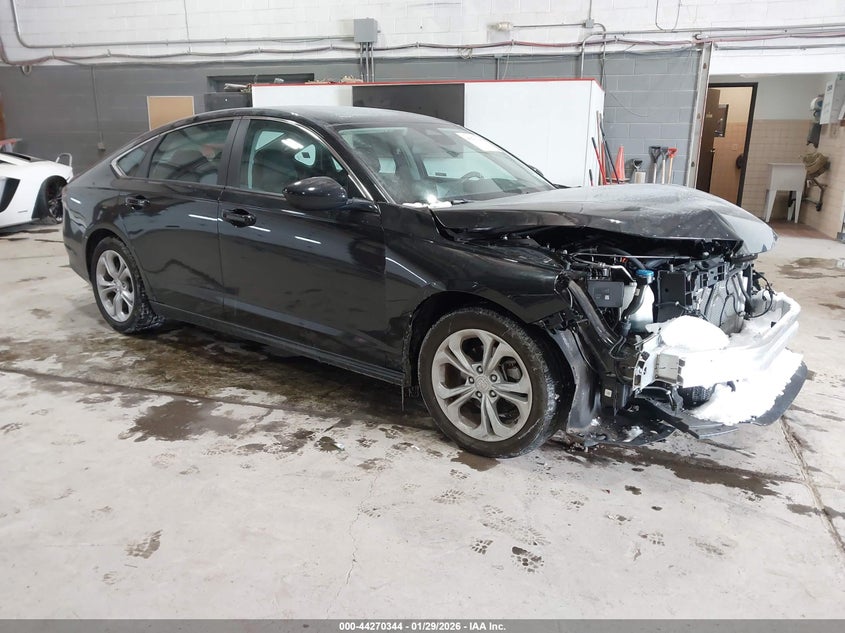 2024 Honda Accord Lx