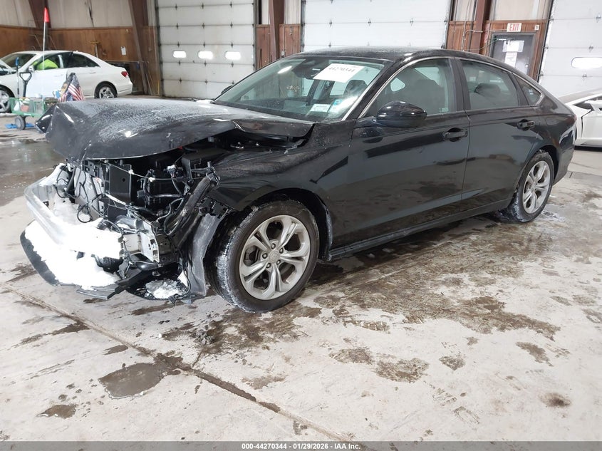 2024 Honda Accord Lx