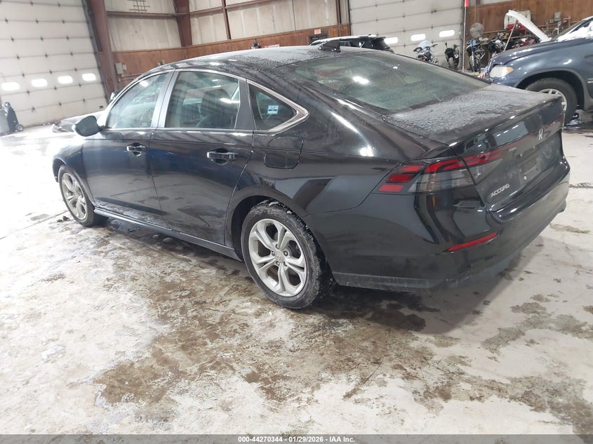 2024 Honda Accord Lx