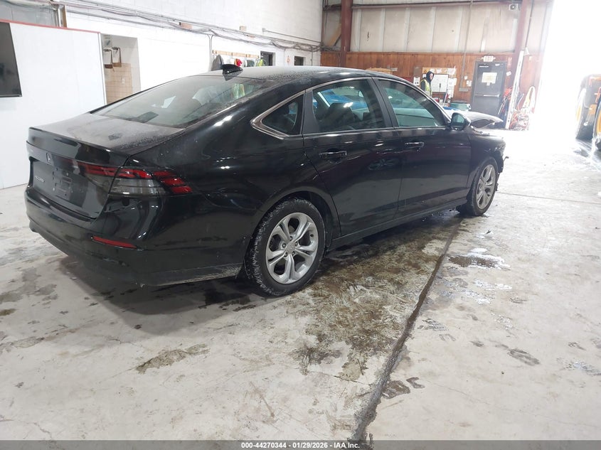 2024 Honda Accord Lx