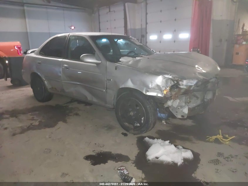 2006 Nissan Sentra 1.8S