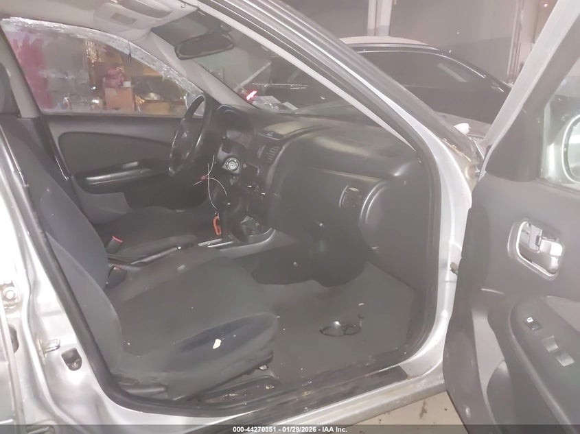 2006 Nissan Sentra 1.8S