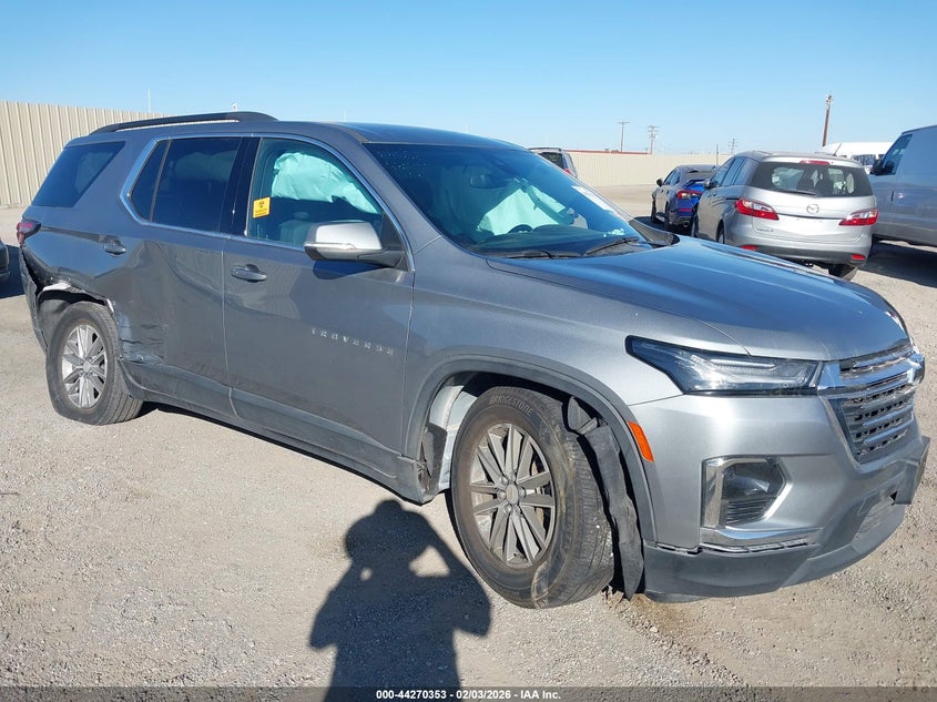 2023 Chevrolet Traverse Fwd Lt Cloth