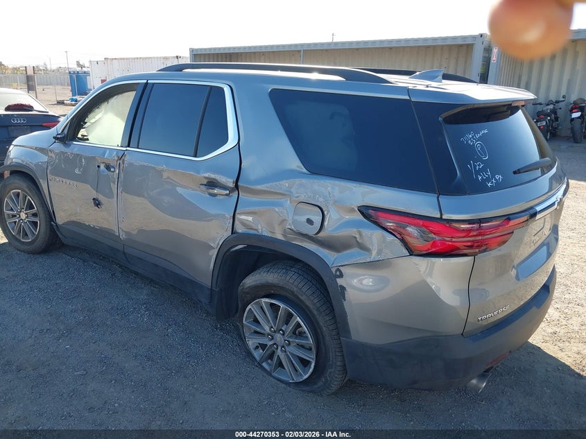 2023 Chevrolet Traverse Fwd Lt Cloth