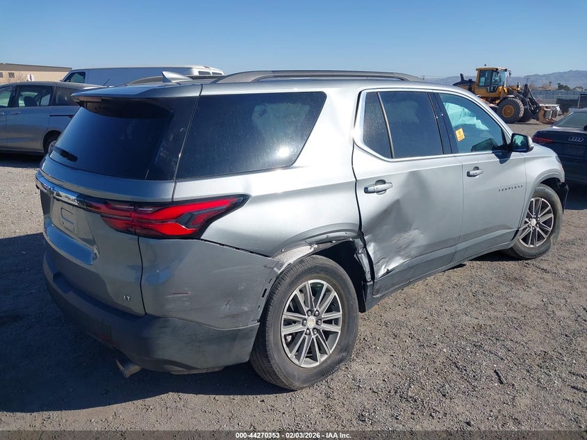 2023 Chevrolet Traverse Fwd Lt Cloth